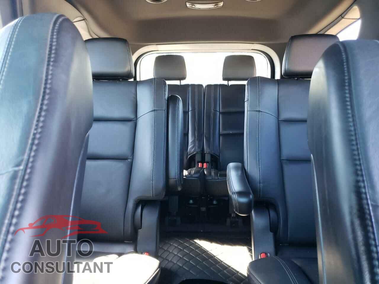 DODGE DURANGO 2021 - 1C4RDHDG3MC749719