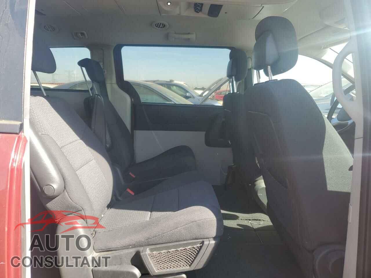 DODGE CARAVAN 2010 - 2D4RN6DX0AR438059