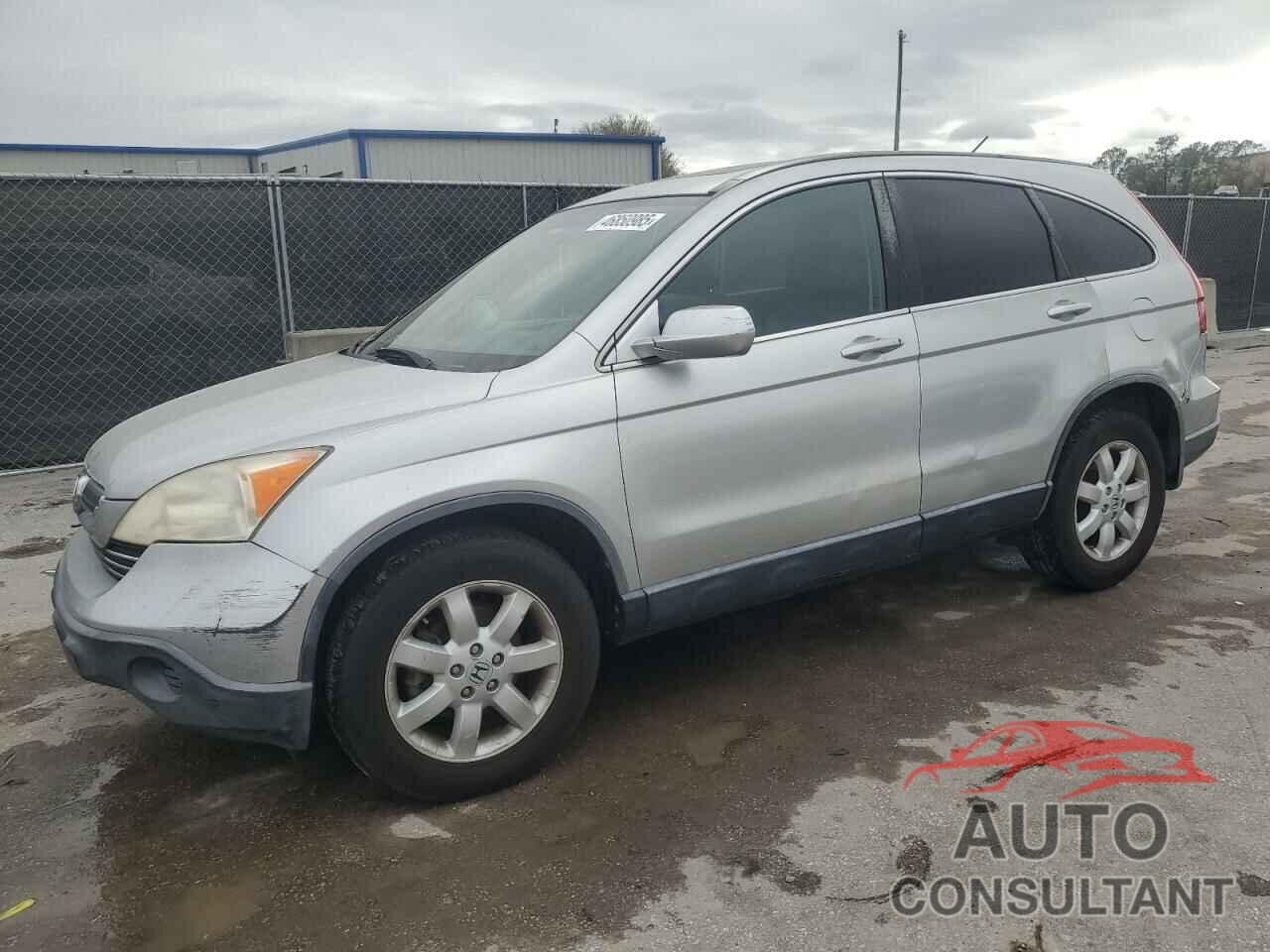 HONDA CRV 2009 - JHLRE38709C008688