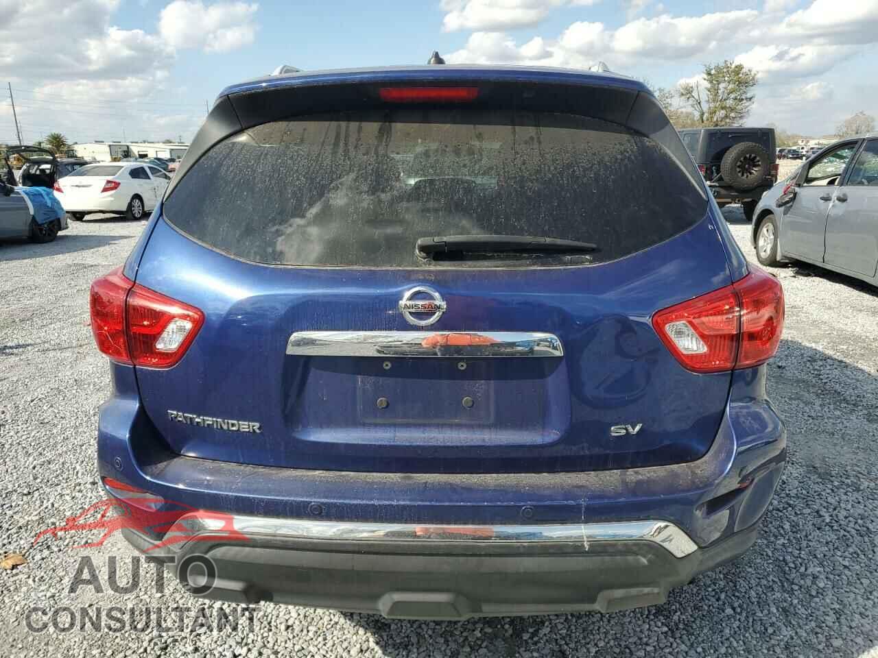 NISSAN PATHFINDER 2017 - 5N1DR2MN1HC652995