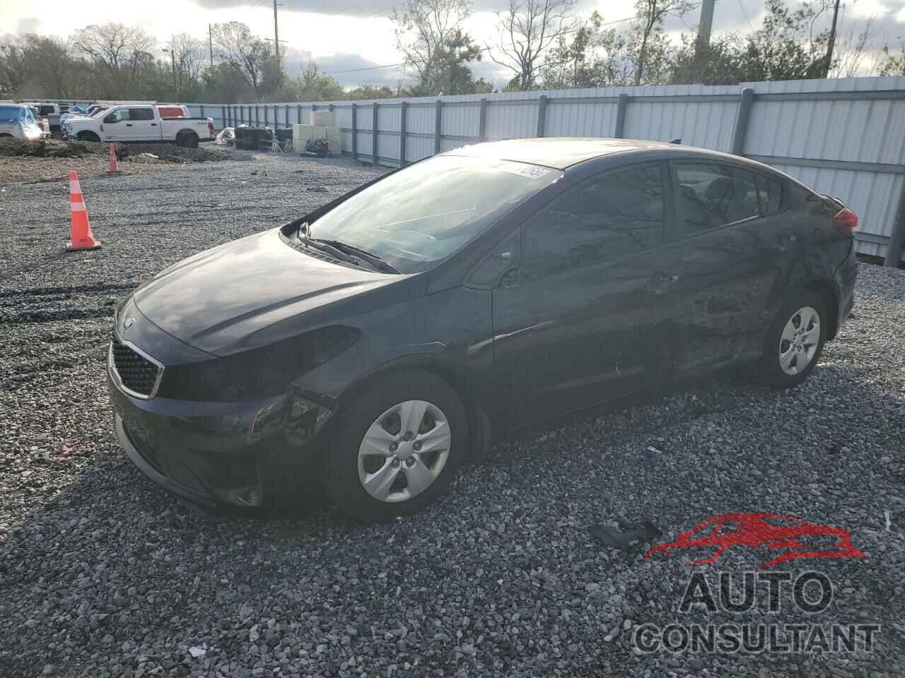 KIA FORTE 2017 - 3KPFK4A72HE011818