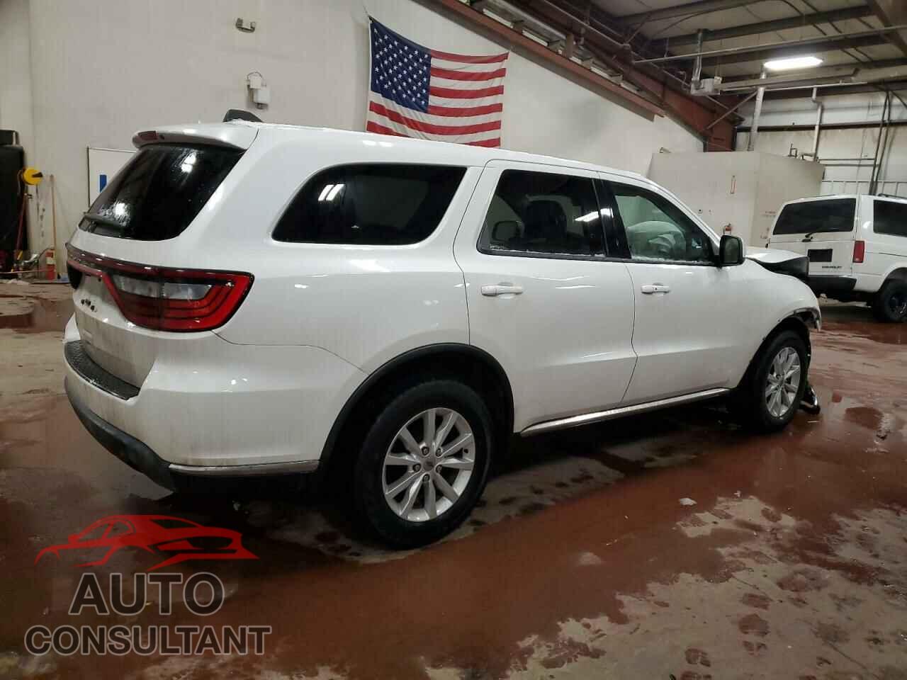 DODGE DURANGO 2019 - 1C4RDJAGXKC795461