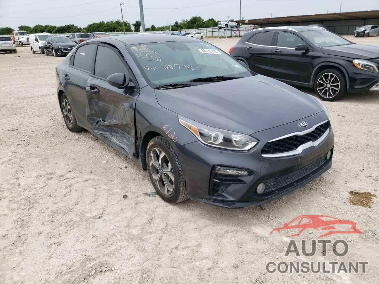 KIA FORTE 2021 - 3KPF24AD3ME287912