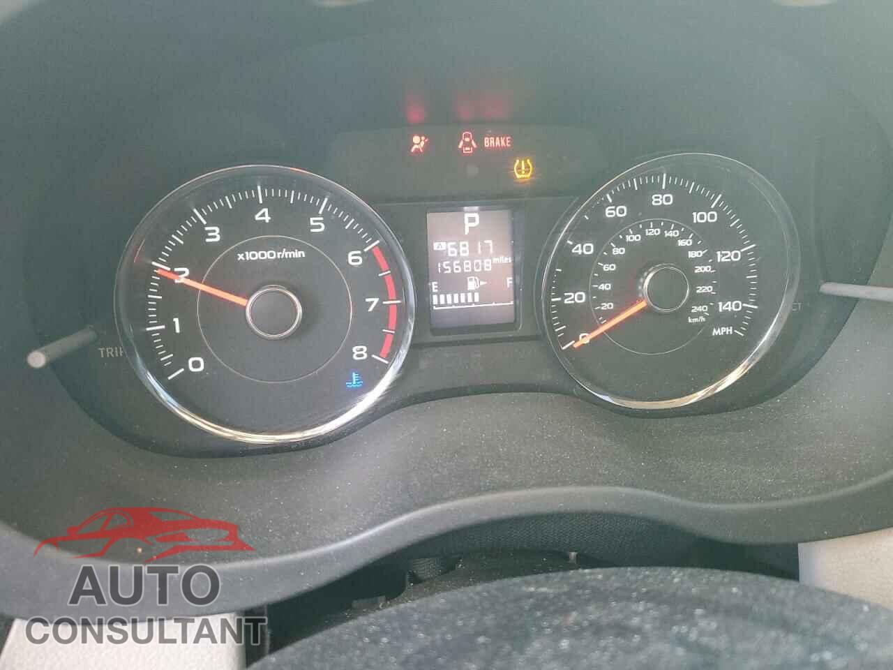 SUBARU FORESTER 2014 - JF2SJAMC8EH416792