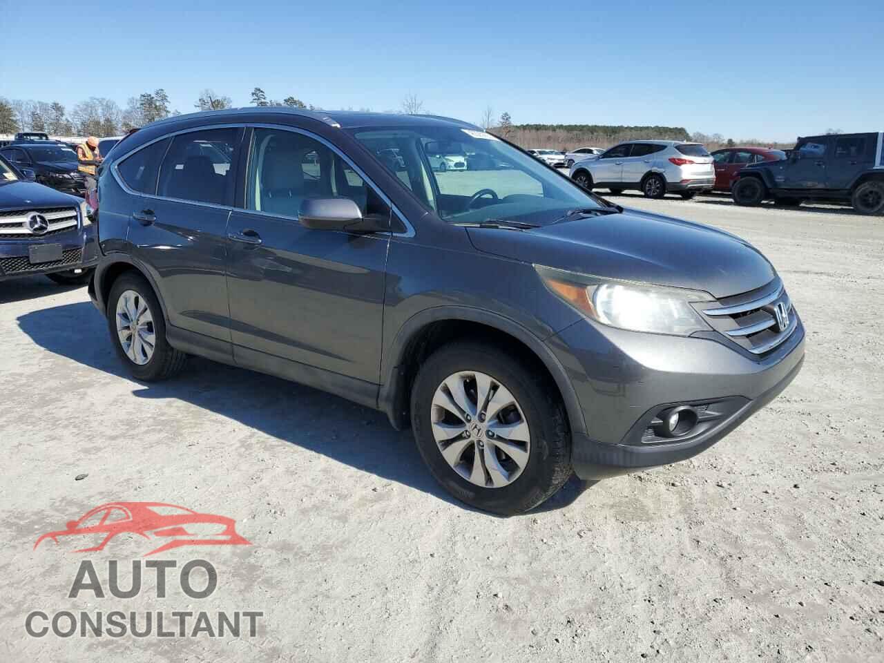 HONDA CRV 2013 - 5J6RM3H76DL011663