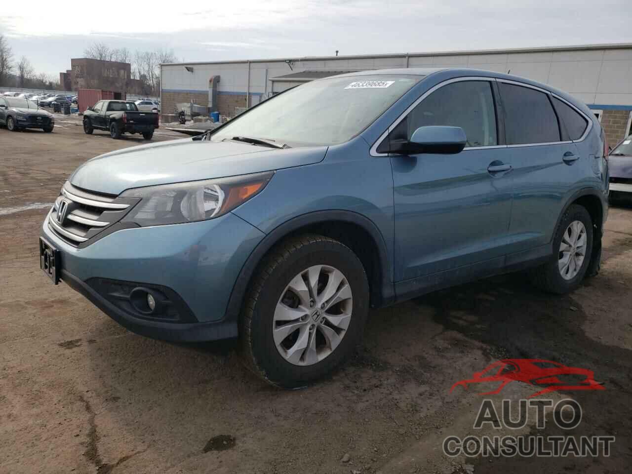 HONDA CRV 2014 - 2HKRM4H59EH603204
