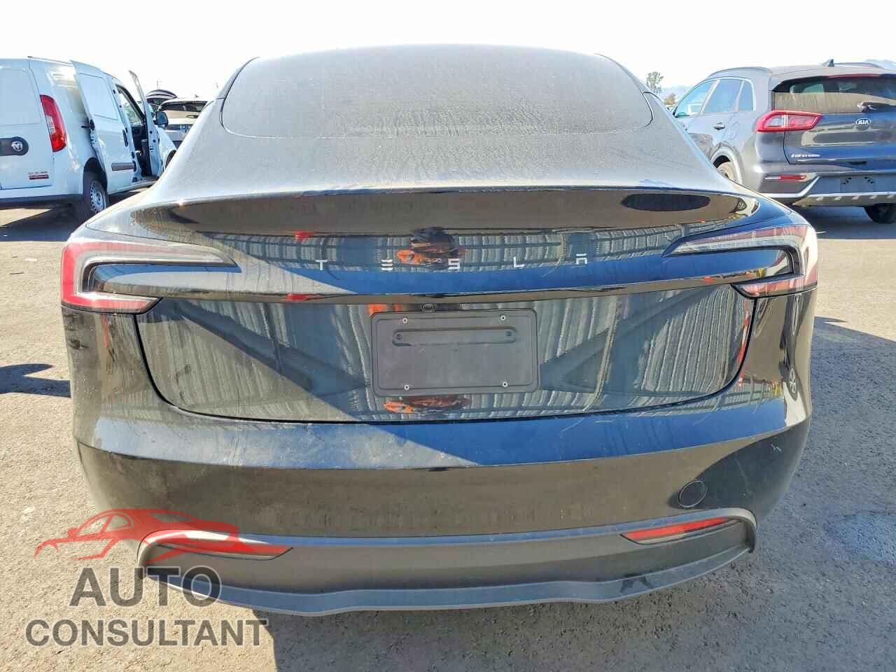TESLA MODEL 3 2025 - 5YJ3E1EA9SF981987
