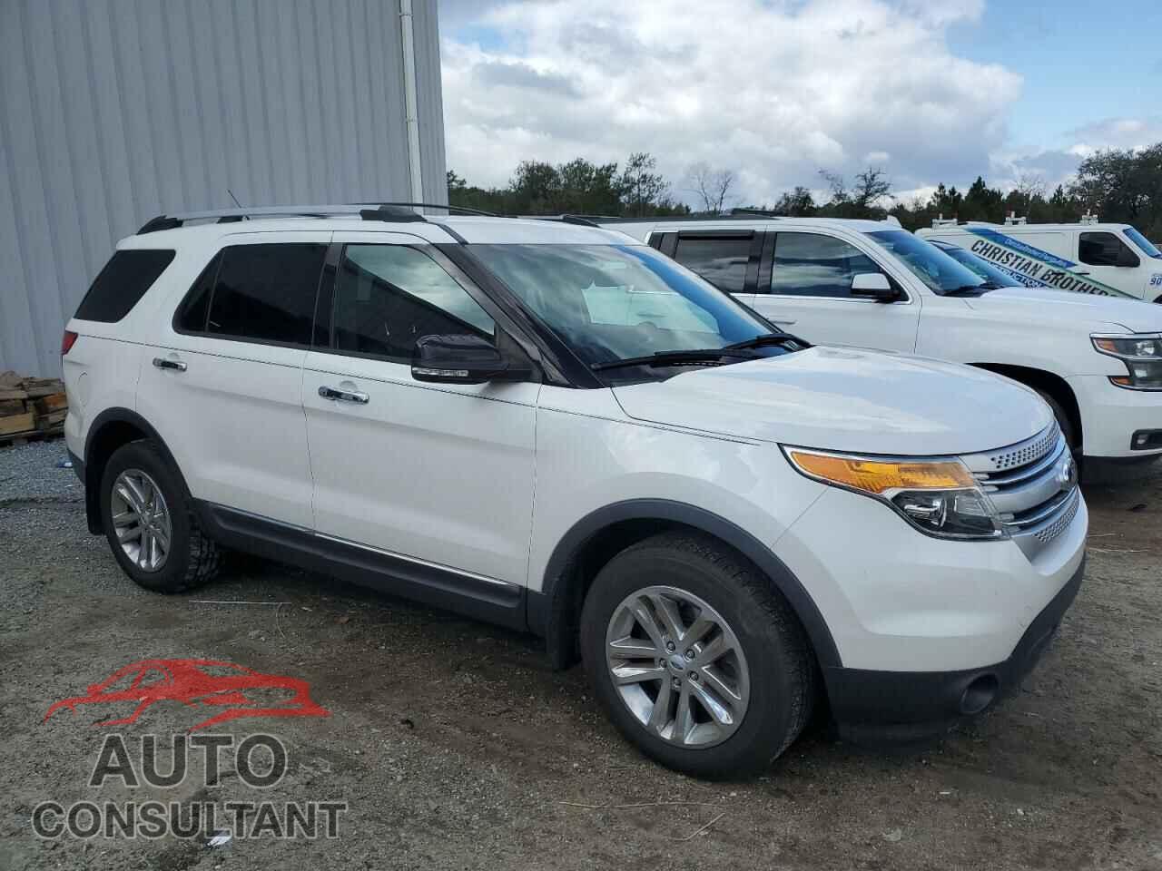 FORD EXPLORER 2014 - 1FM5K8D82EGA21490