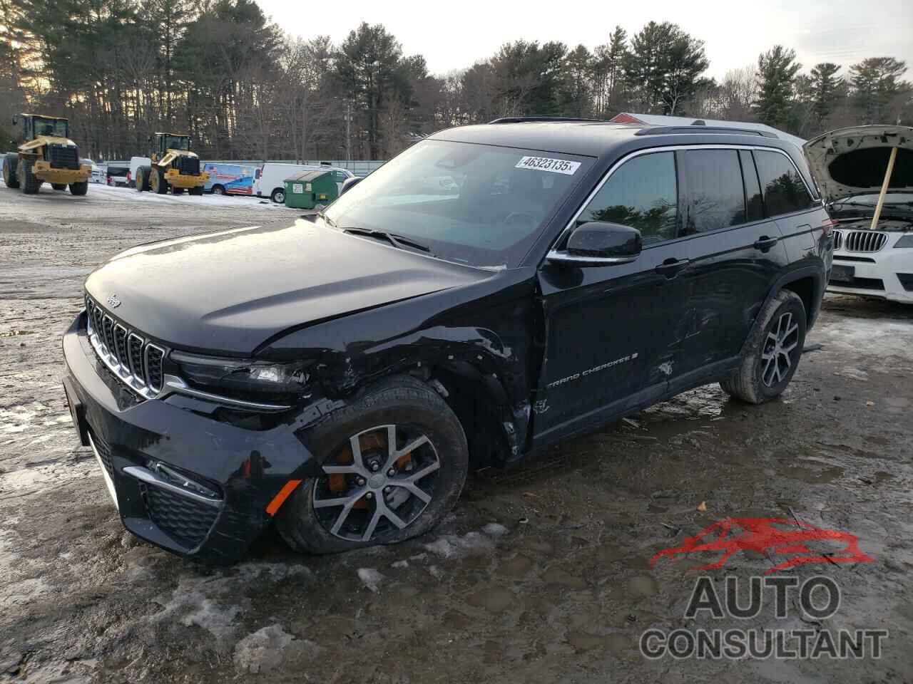 JEEP GRAND CHER 2024 - 1C4RJHBG1R8579057