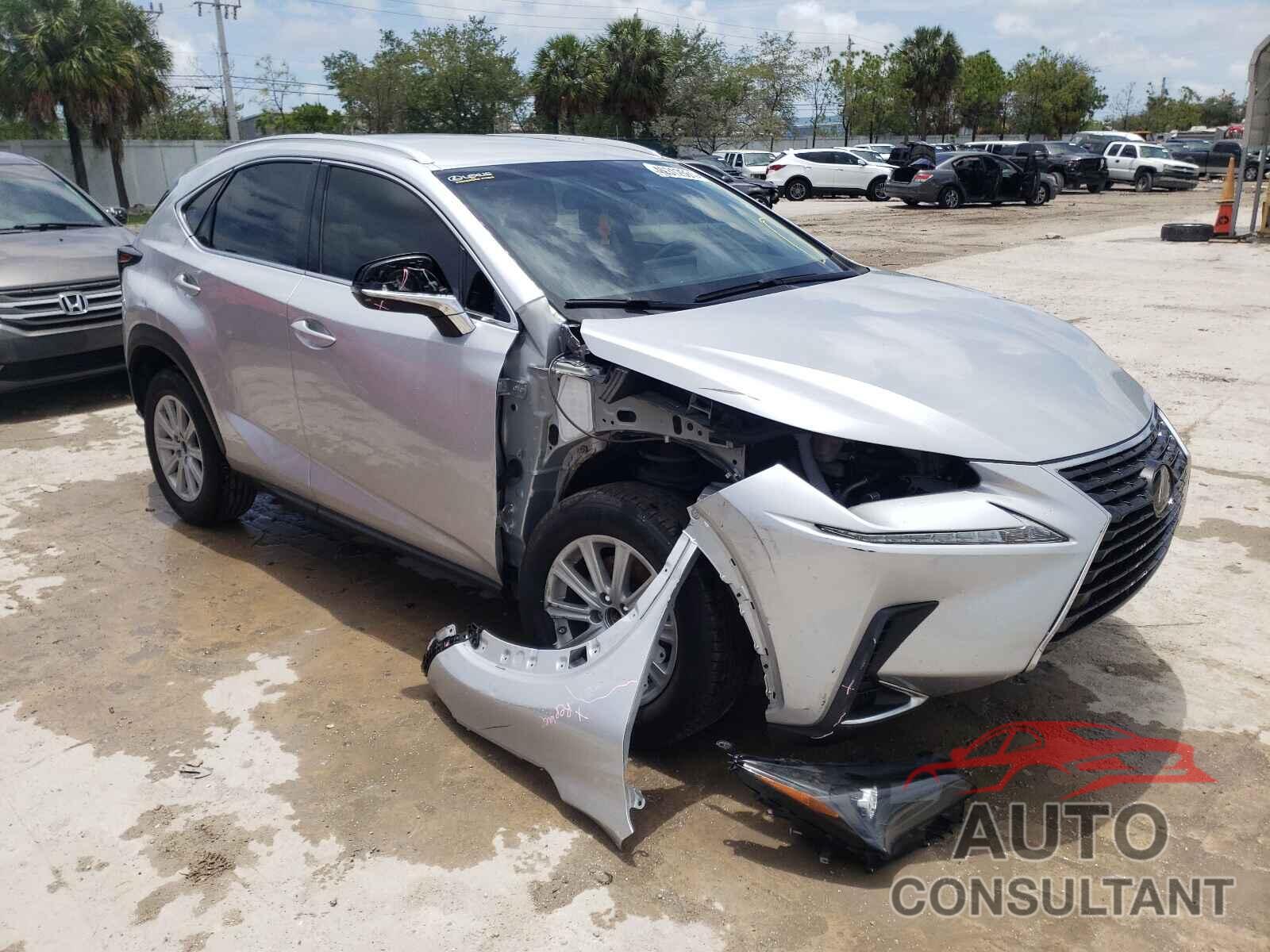 LEXUS NX 2019 - JTJYARBZ0K2138075