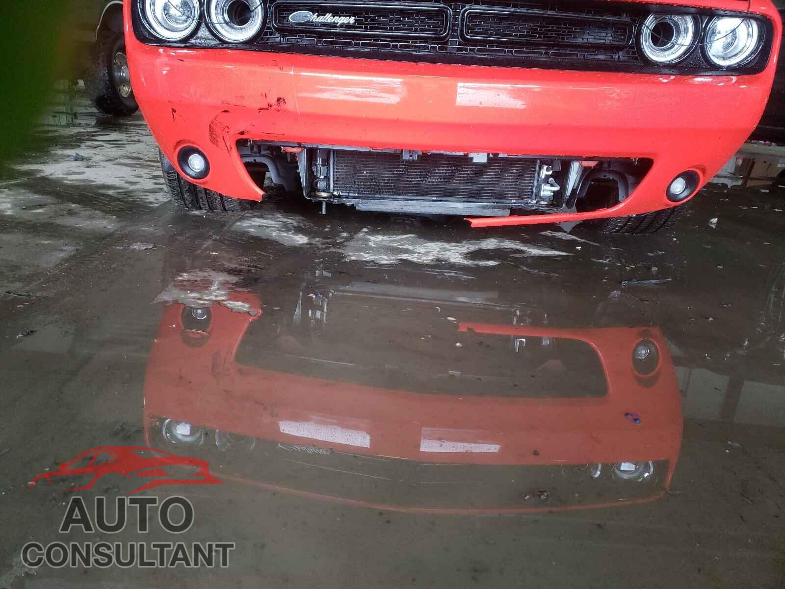 DODGE CHALLENGER 2018 - 2C3CDZFJ4JH112551