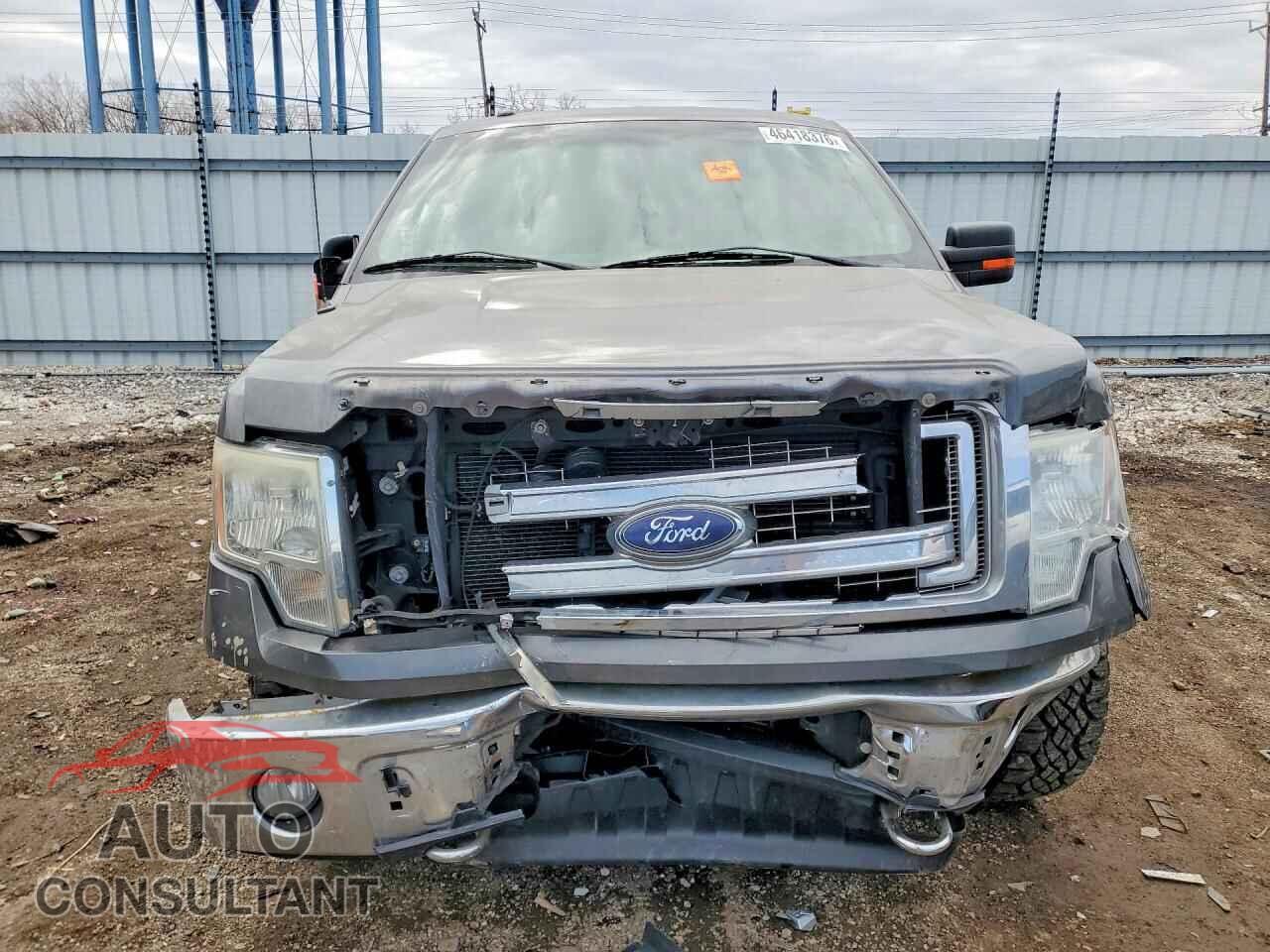 FORD F150 2013 - 1FTFX1ET5DFD73181