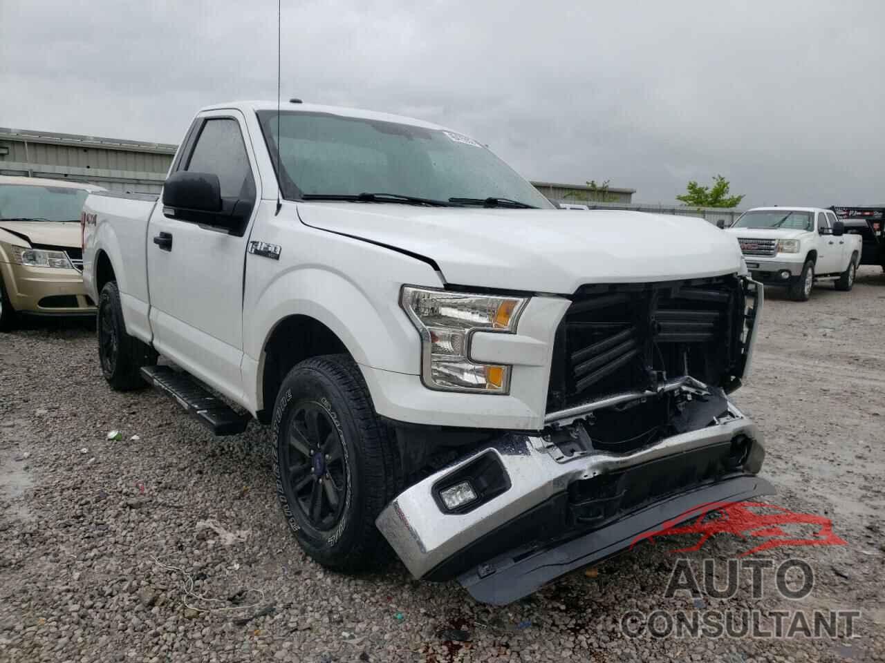 FORD F150 2016 - 1FTMF1EFXGFA73967