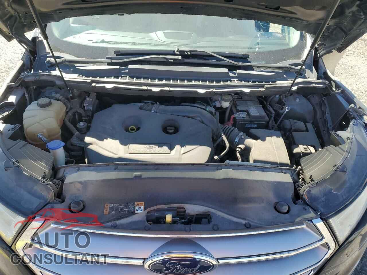 FORD EDGE 2017 - 2FMPK3J93HBC28362