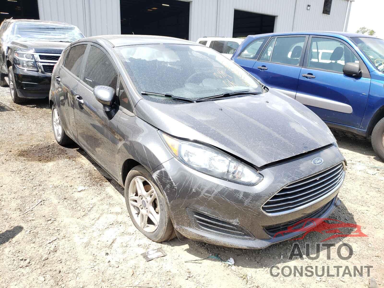 FORD FIESTA 2017 - 3FADP4EJXHM171150
