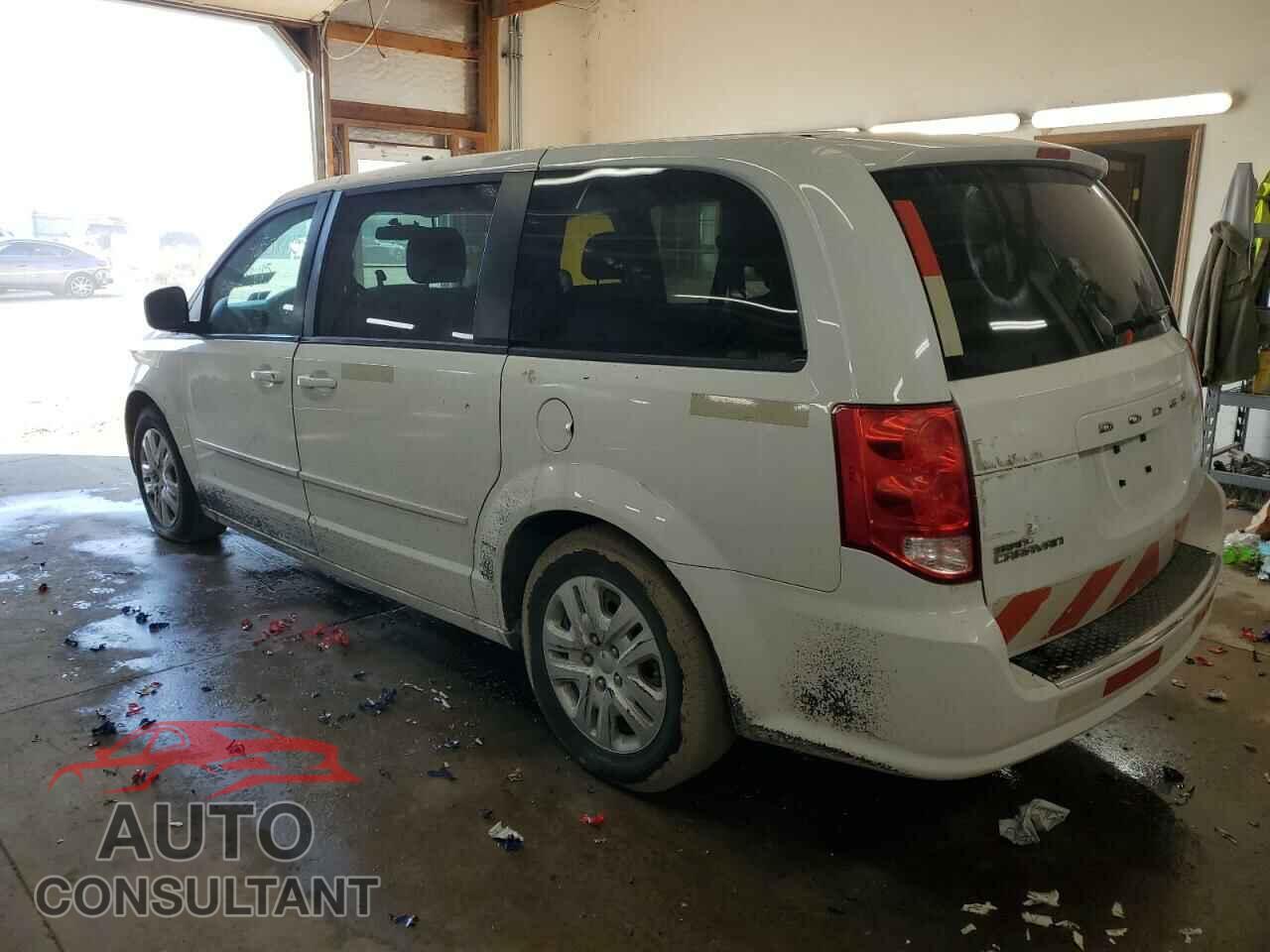 DODGE CARAVAN 2016 - 2C4RDGBG5GR358404