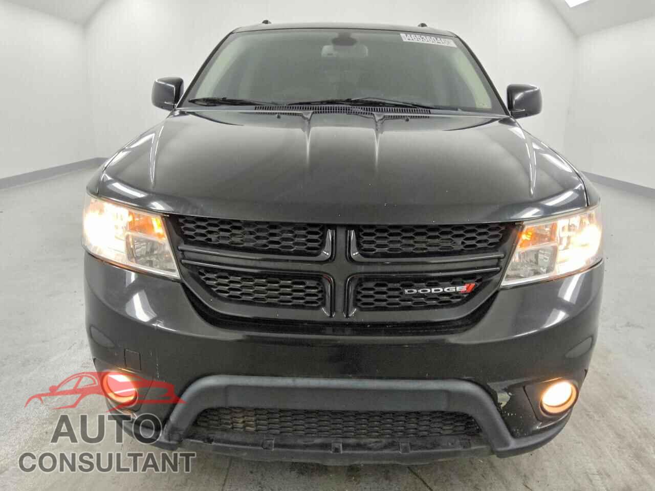 DODGE JOURNEY 2018 - 3C4PDCBG0JT508200