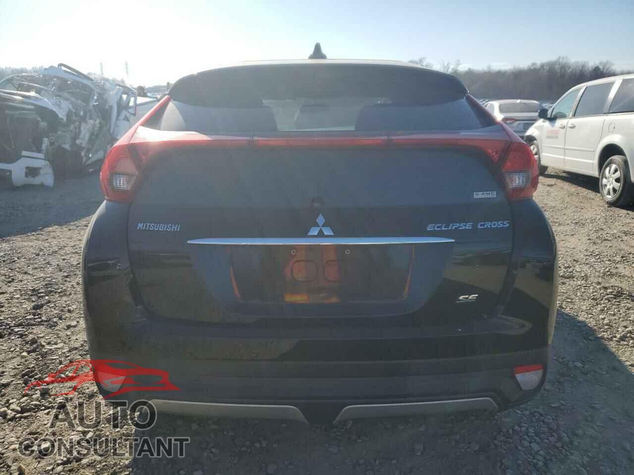 MITSUBISHI ECLIPSE 2018 - JA4AT5AA9JZ038527