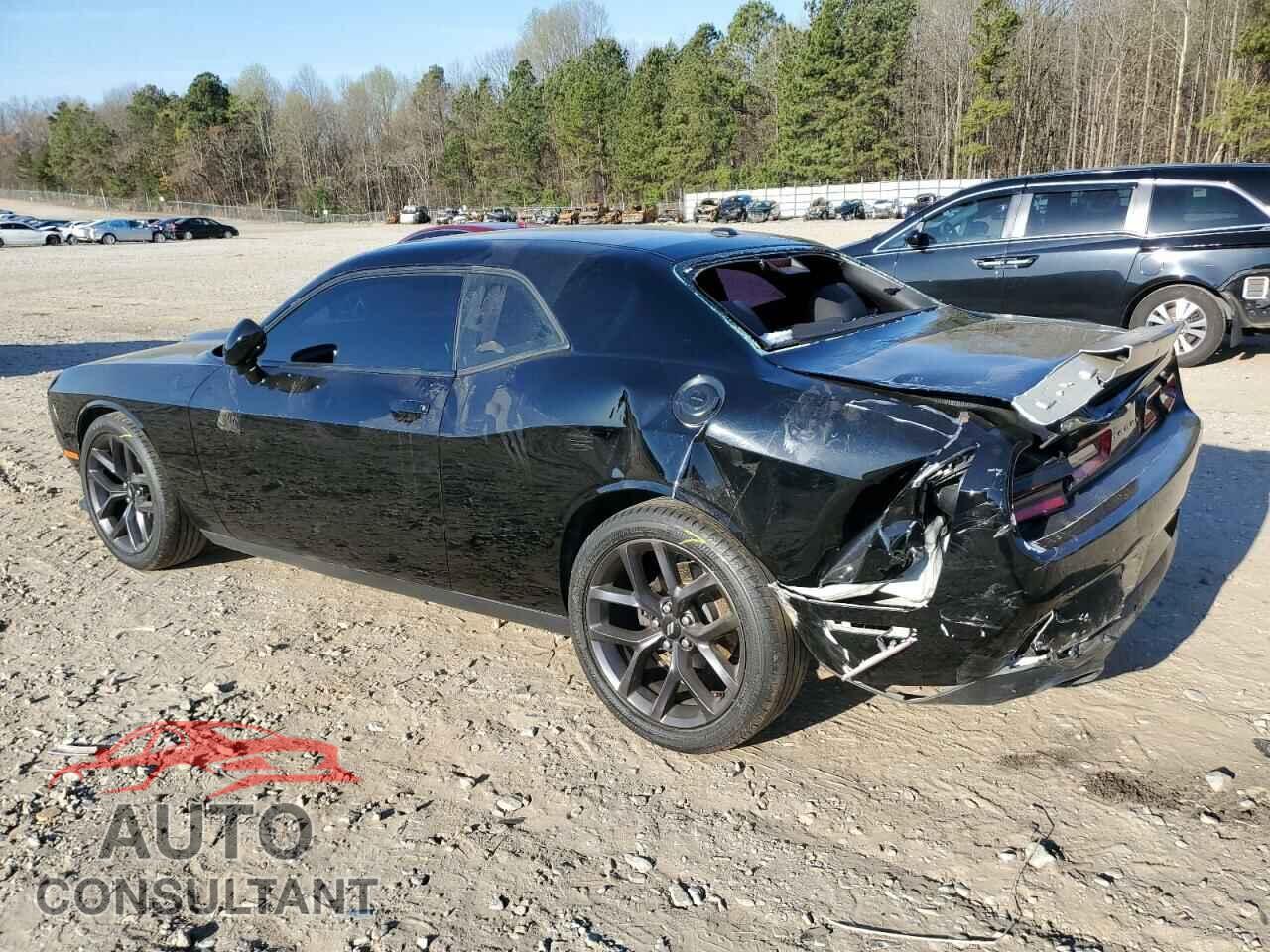 DODGE CHALLENGER 2019 - 2C3CDZJG1KH677319