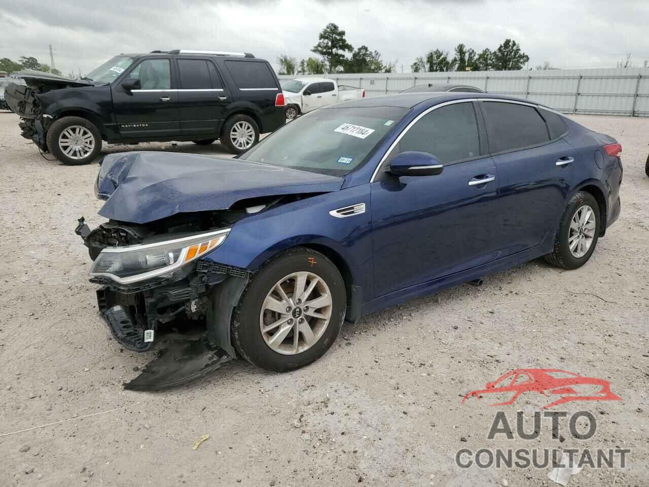 KIA OPTIMA 2017 - 5XXGT4L30HG160165