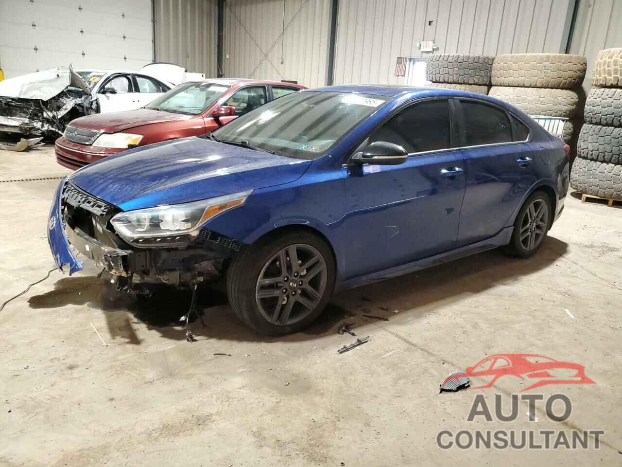 KIA FORTE 2020 - 3KPF34AD9LE181539