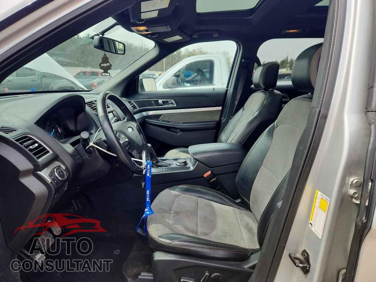 FORD EXPLORER 2017 - 1FM5K8D84HGB85960