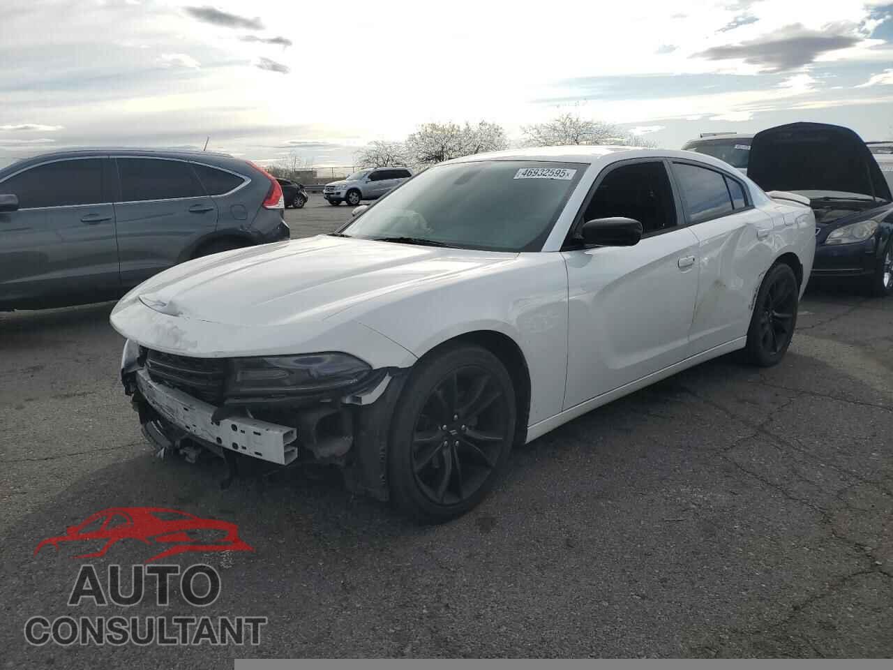 DODGE CHARGER 2017 - 2C3CDXHG6HH612355