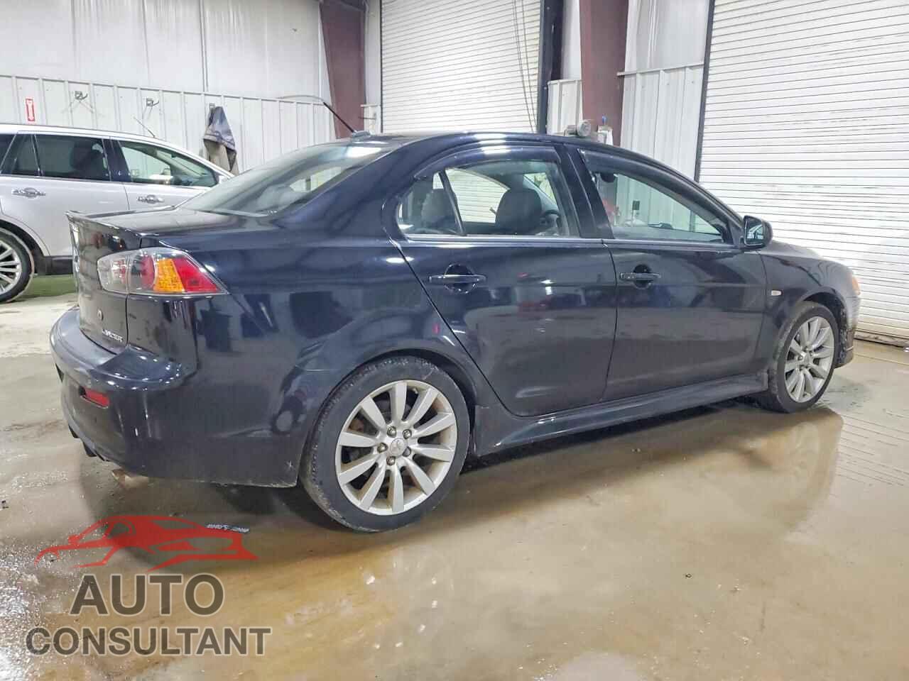 MITSUBISHI LANCER 2011 - JA32U8FW3BU045404