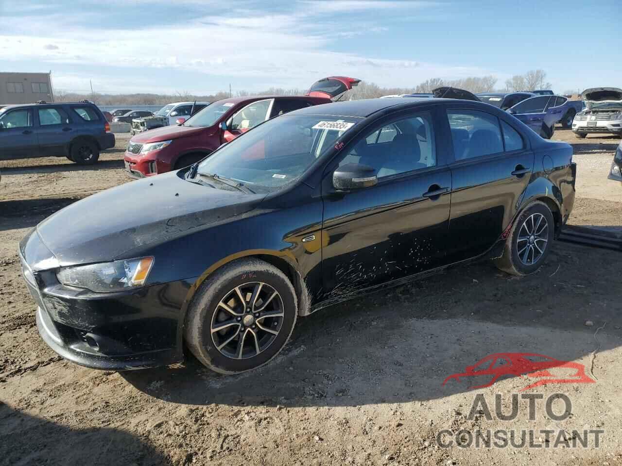 MITSUBISHI LANCER 2015 - JA32V2FW7FU004855