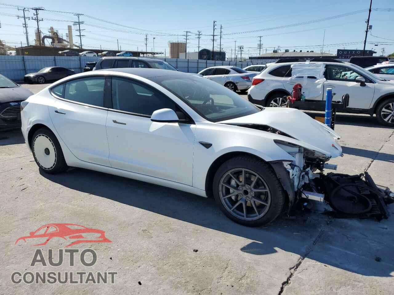 TESLA MODEL 3 2023 - 5YJ3E1EA7PF612018