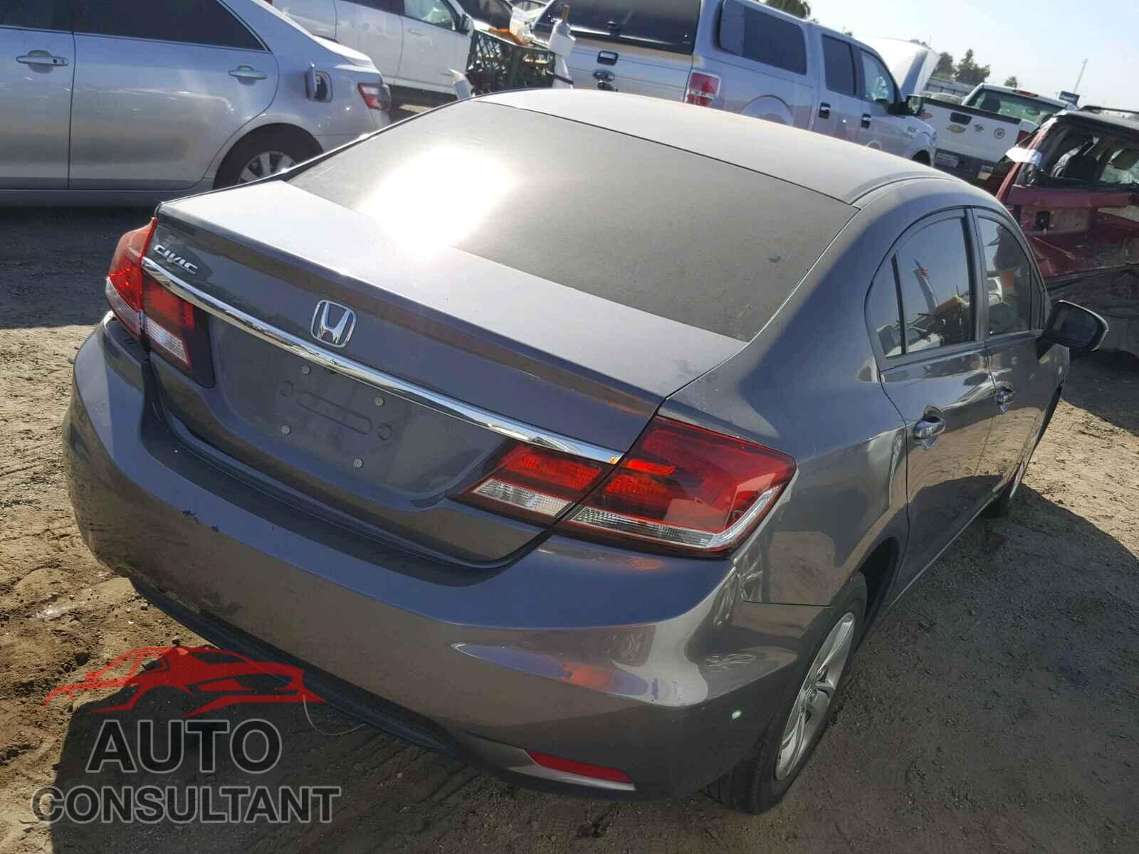 HONDA CIVIC LX 2015 - 19XFB2E50FE060199