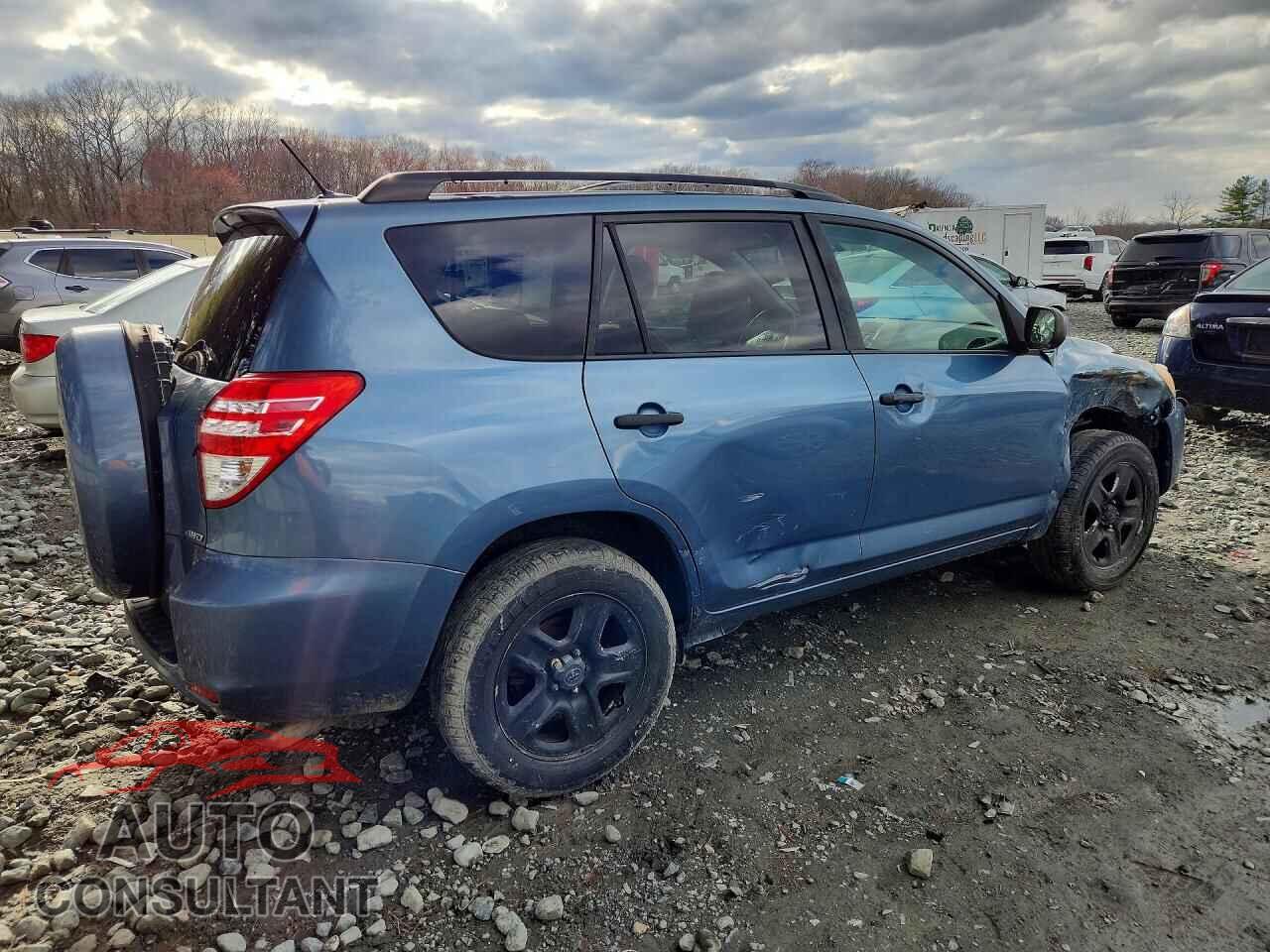 TOYOTA RAV4 2011 - 2T3BF4DV4BW140376