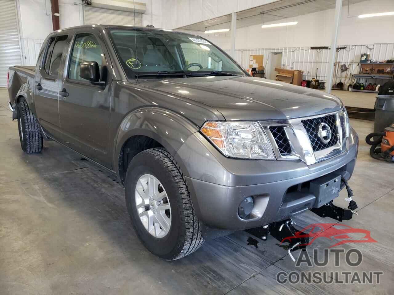 NISSAN FRONTIER 2016 - 1N6AD0EV0GN764213