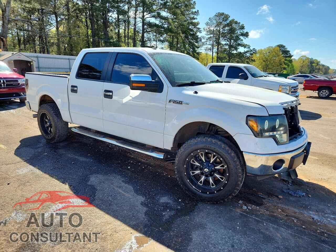 FORD F150 2013 - 1FTFW1CF4DFD38020