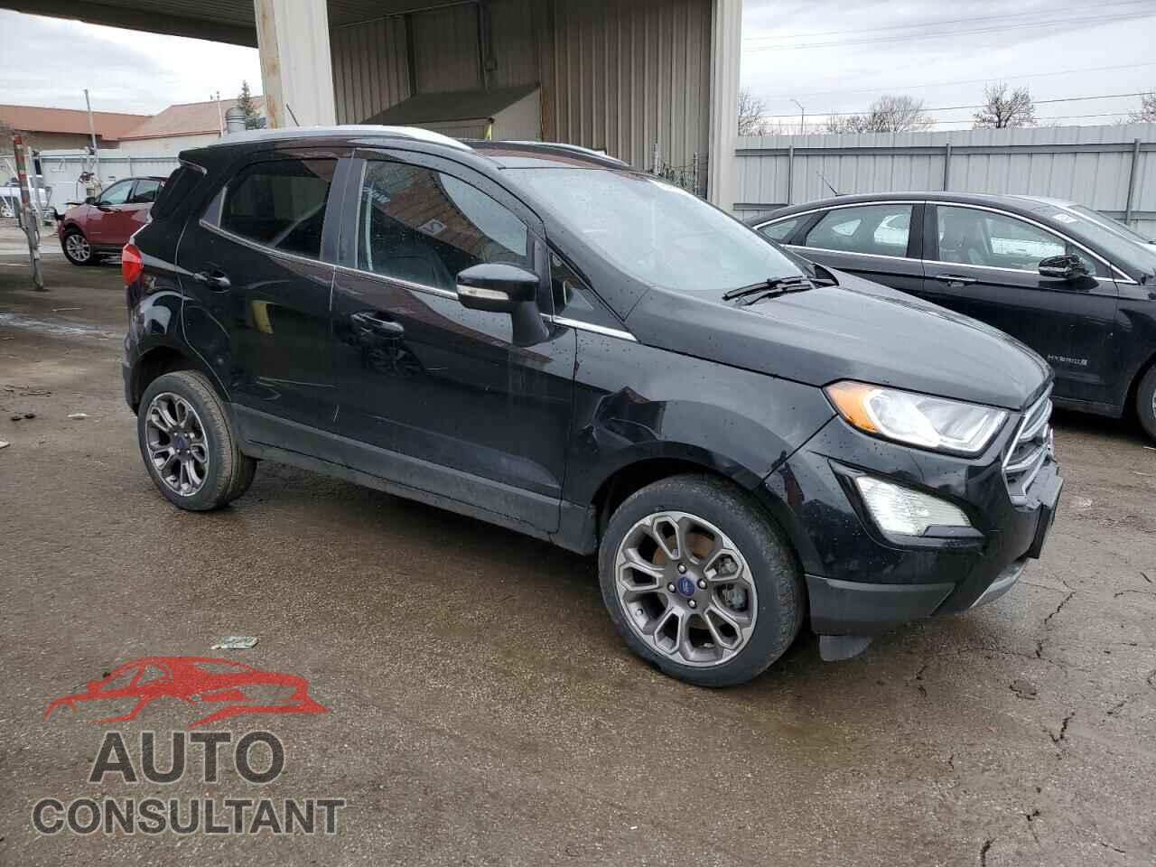FORD ECOSPORT 2020 - MAJ6S3KLXLC363170