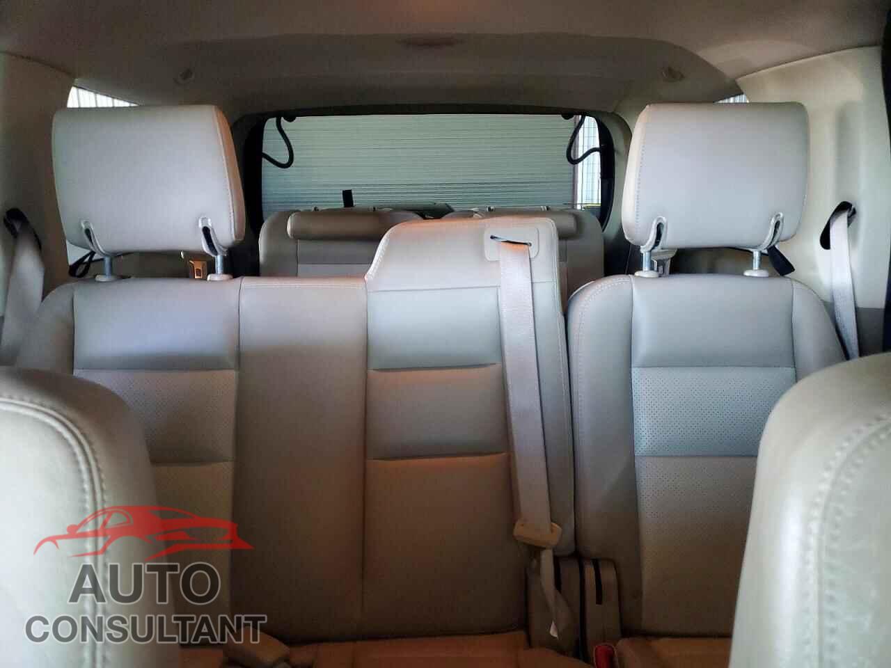 FORD EXPLORER 2010 - 1FMEU7F84AUA93692