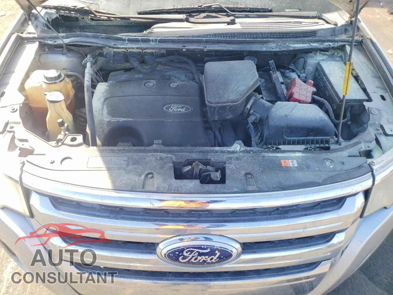 FORD EDGE 2012 - 2FMDK3JC3CBA08842