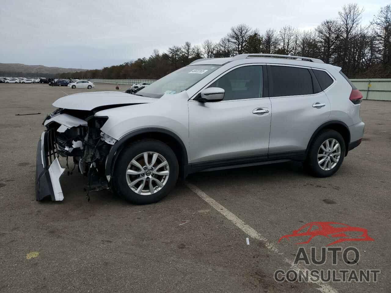 NISSAN ROGUE 2019 - 5N1AT2MVXKC772628