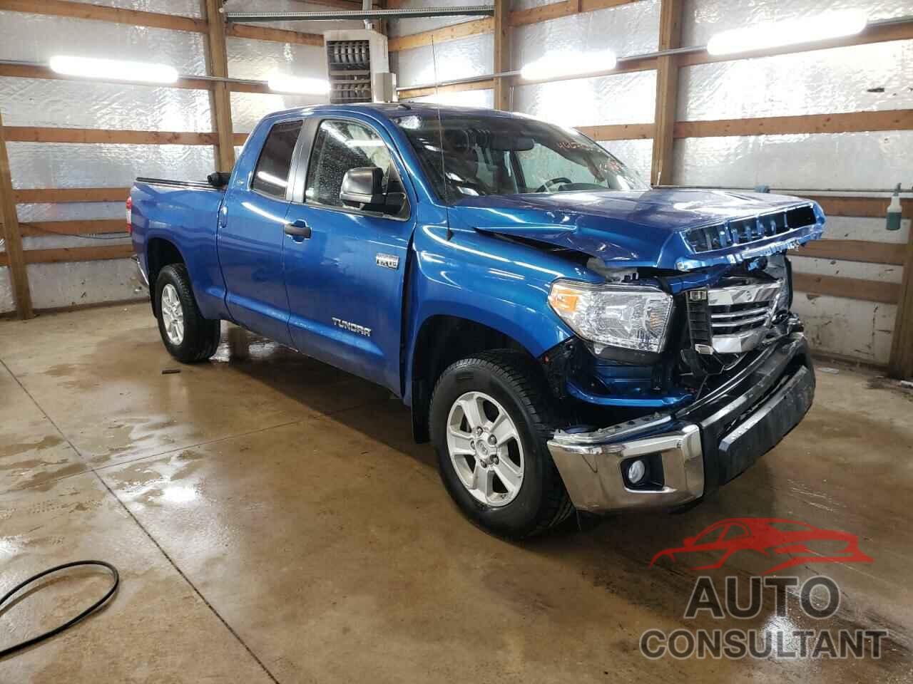 TOYOTA TUNDRA 2016 - 5TFUW5F17GX574657