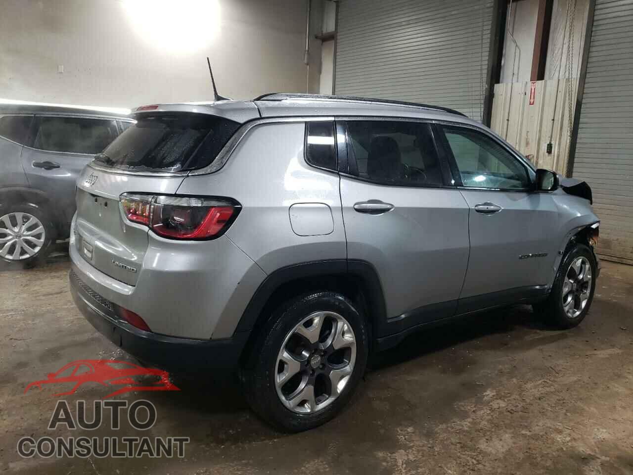 JEEP COMPASS 2021 - 3C4NJDCB9MT520228
