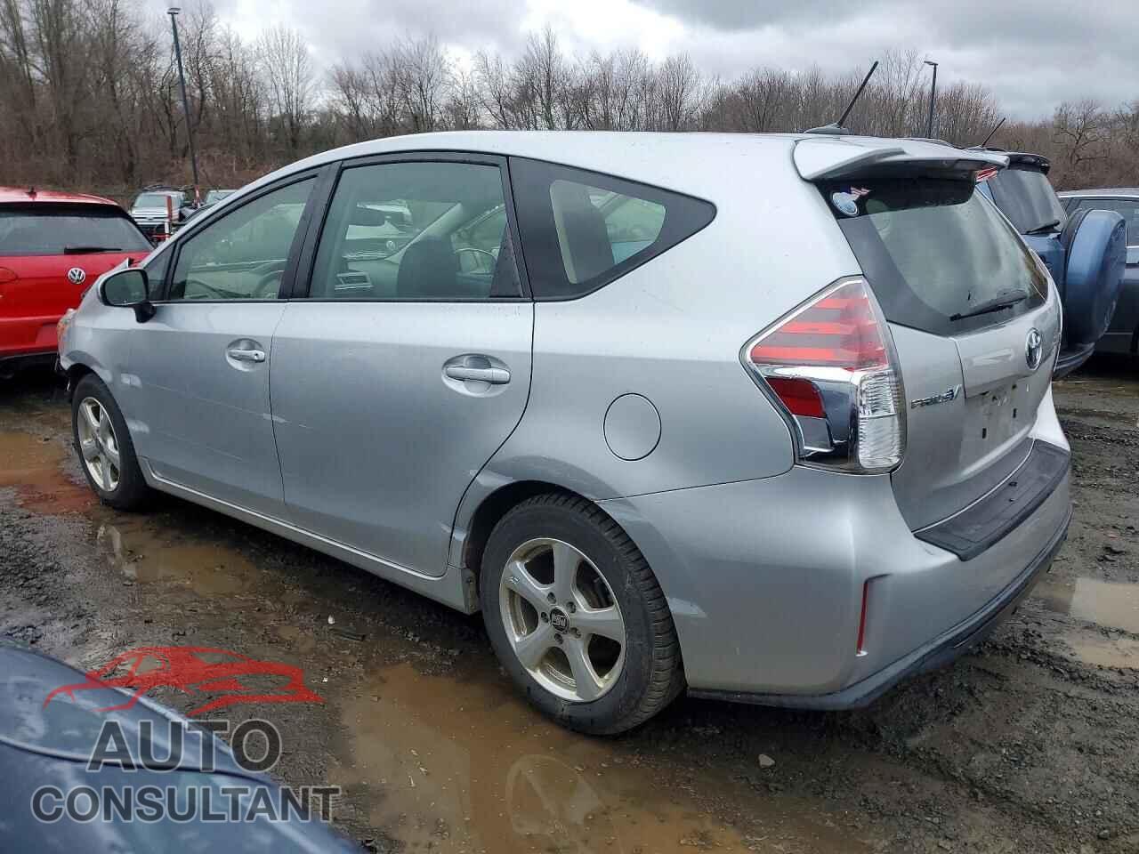TOYOTA PRIUS 2017 - JTDZN3EU3HJ069230