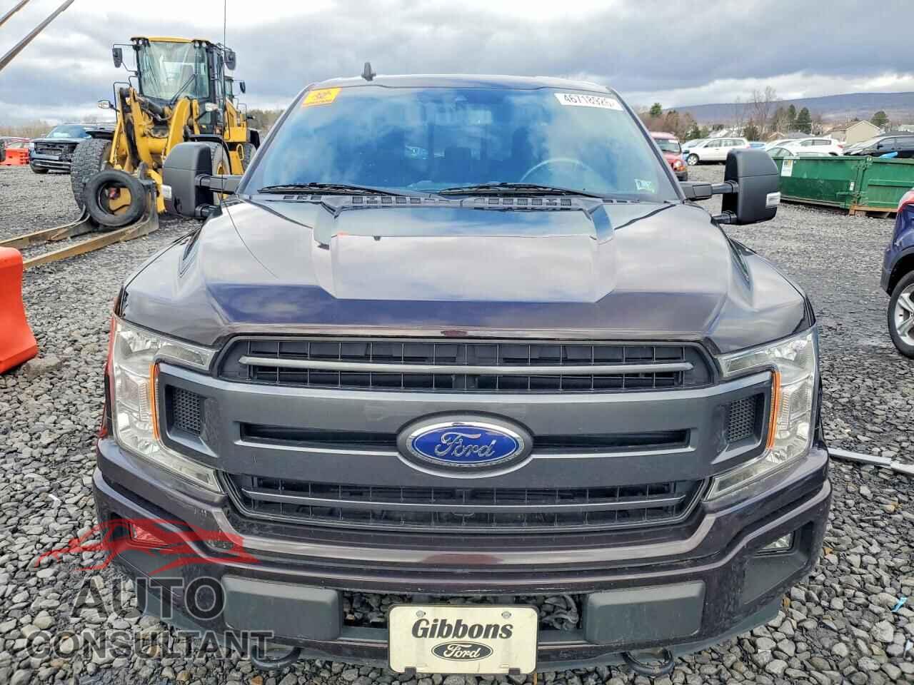 FORD F150 2019 - 1FTEW1E56KFC57677