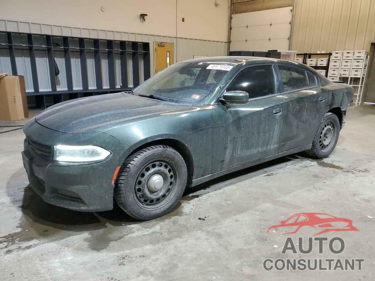 DODGE CHARGER 2015 - 2C3CDXKT3FH828148