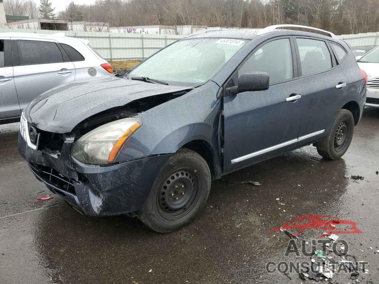 NISSAN ROGUE 2015 - JN8AS5MV2FW759910