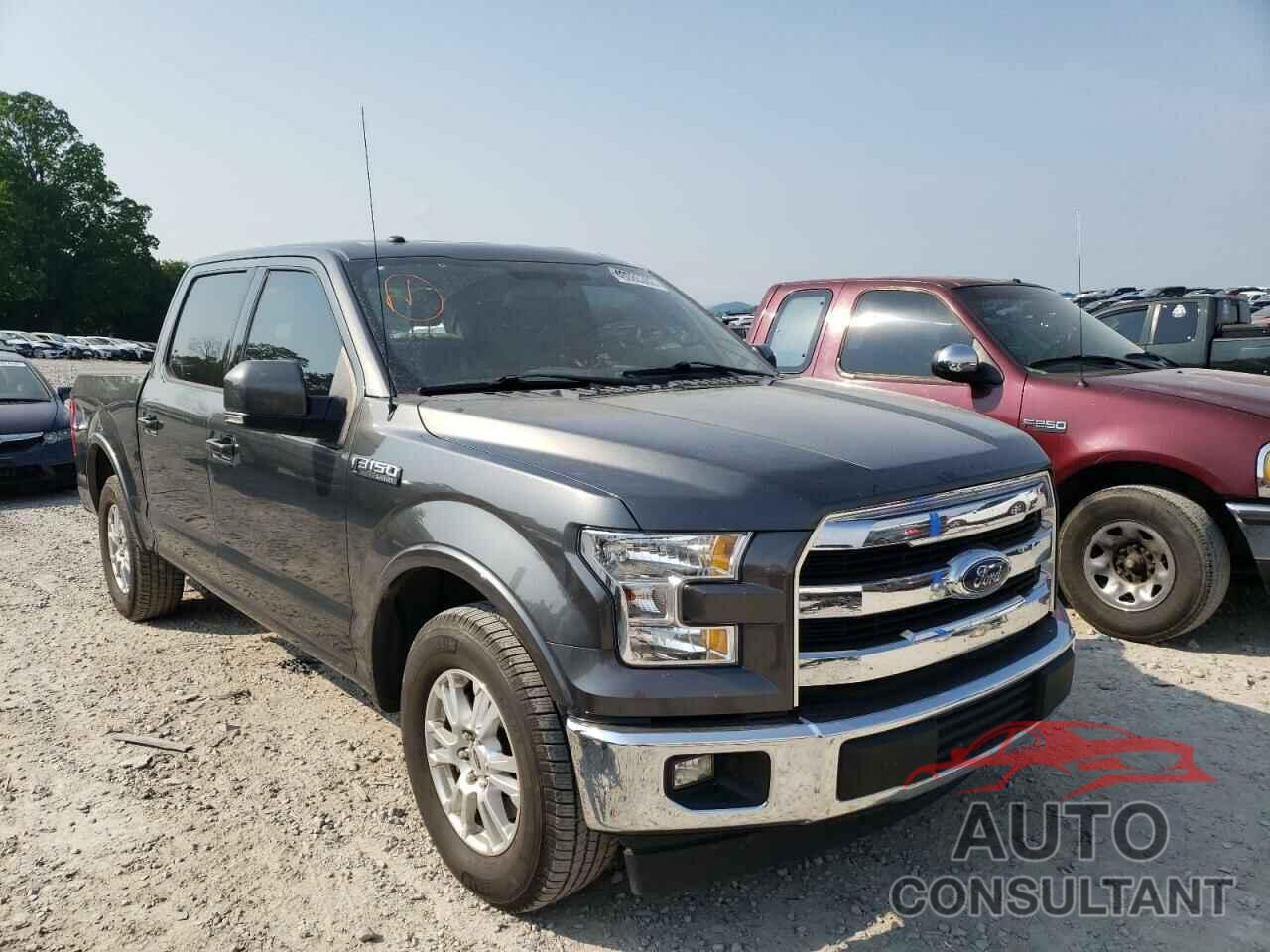 FORD F-150 2017 - 1FTEW1CFXHFC79931