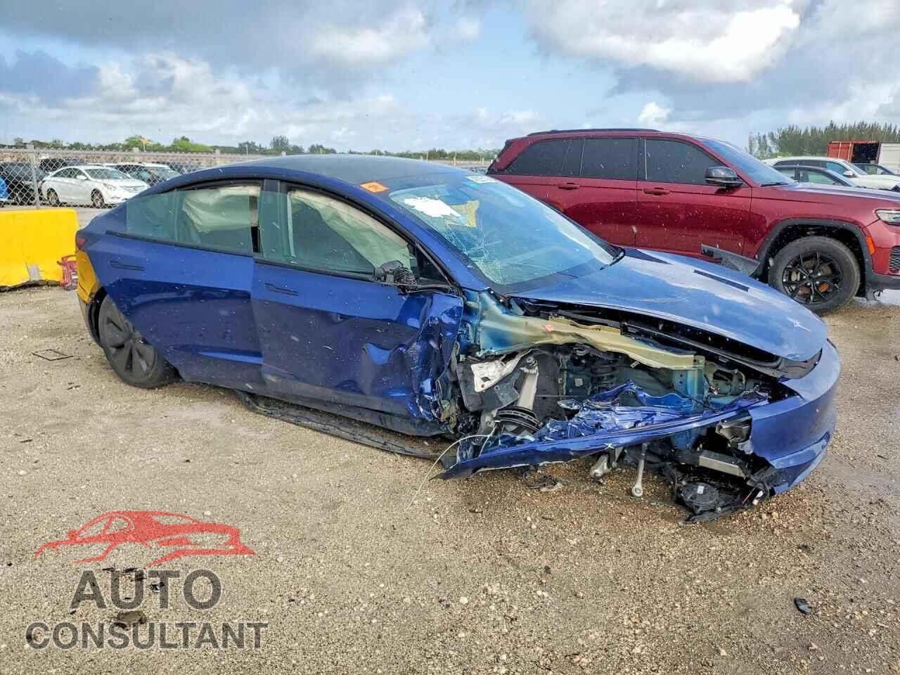 TESLA MODEL 3 2024 - 5YJ3E1EA9RF754874