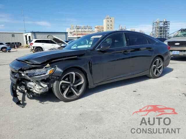 HONDA ACCORD 2021 - 1HGCV1F33MA003403