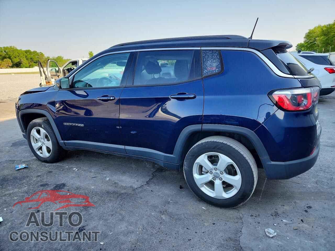 JEEP COMPASS 2020 - 3C4NJDBB6LT217570