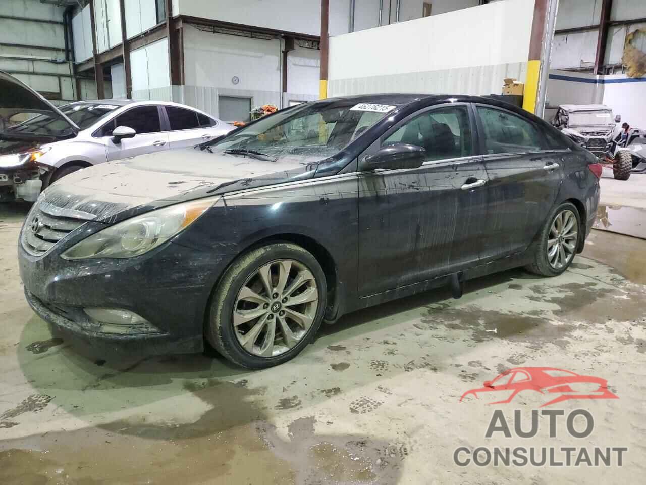HYUNDAI SONATA 2013 - 5NPEC4AC5DH567973