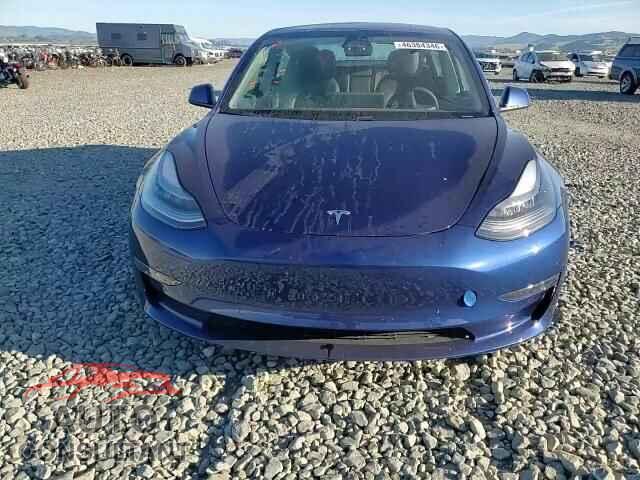 TESLA MODEL 3 2021 - 5YJ3E1EB5MF848896